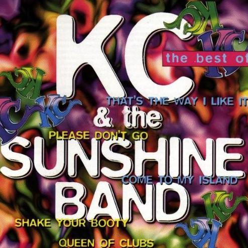 Kc and the Sunshine Band